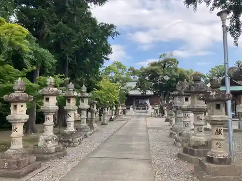 春日神社のその他建物