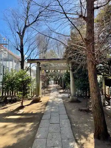八雲氷川神社(東京都)