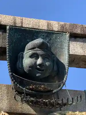 京都ゑびす神社のその他建物