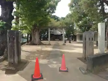 氷川神社(埼玉県)