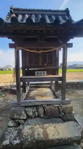 天神社(朝日天神社)(愛媛県)