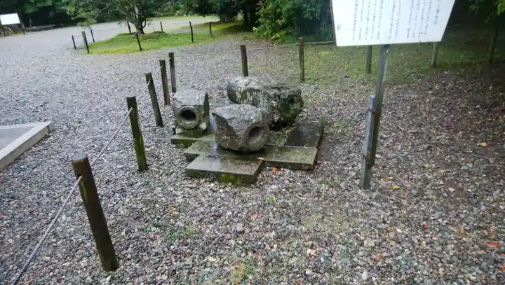尾山神社のその他建物