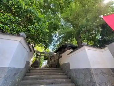 菅生神社のその他建物