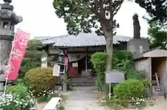 円政寺の本殿