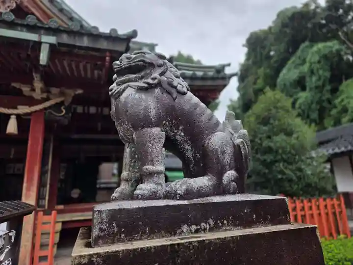 尾崎神社(石川県)
