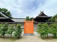 鷲宮神社の本殿・本堂