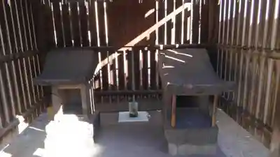 北野神社の末社・摂社