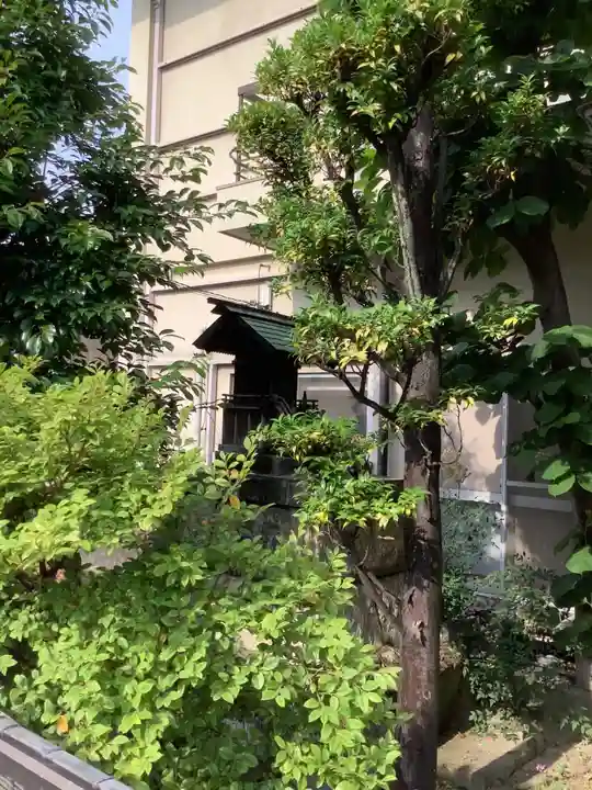 大黒寺の末社・摂社