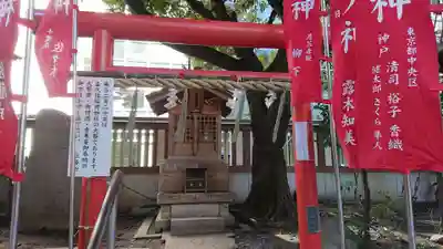 虎ノ門金刀比羅宮の末社・摂社