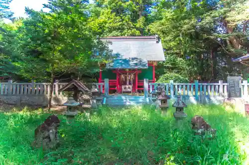 鷲倉神社(宮城県)