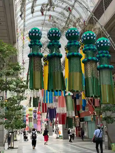 三瀧山不動院のお祭り