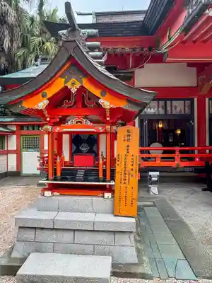 青島神社（青島神宮）(宮崎県)