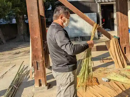 三津厳島神社の体験その他