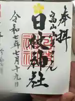 日枝神社(富山県)