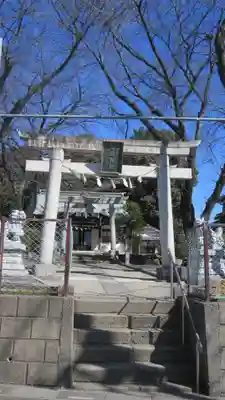 七郷神社(埼玉県)