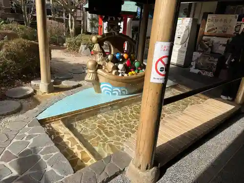 さるぼぼ七福神社(岐阜県)