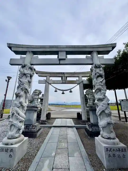 御沢神社(滋賀県)