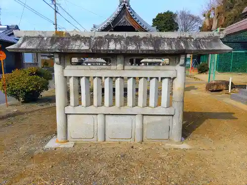 塩道神社のその他建物