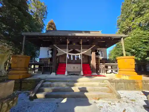 星宮神社(栃木県)