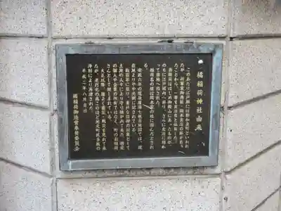 橘稲荷神社(東京都)