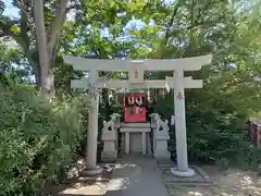 踞尾八幡神社(大阪府)