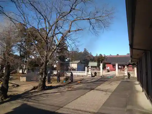 古尾谷八幡神社のその他建物