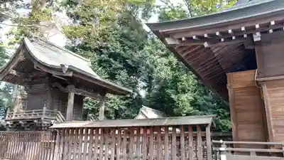 岩槻久伊豆神社(埼玉県)