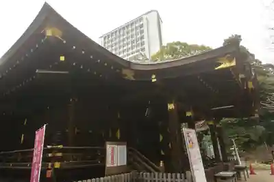 渋谷氷川神社(東京都)