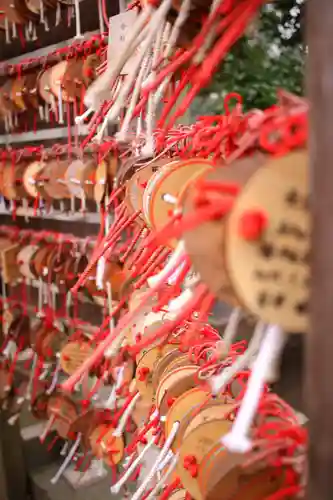 越谷香取神社の絵馬