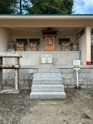 貴船社（一社3）(愛知県)