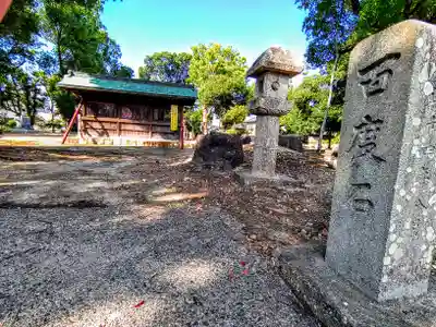 八幡社（下条町）のその他建物