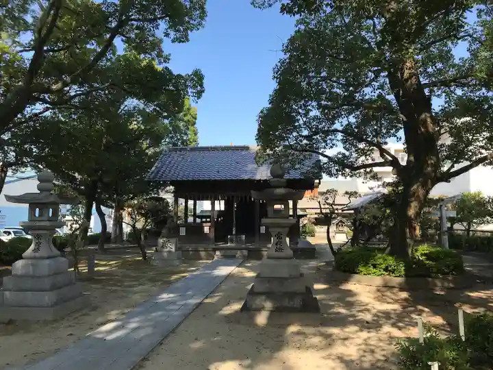 地禄神社(福岡県)