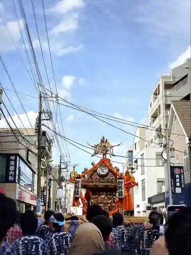 北澤八幡神社(東京都)