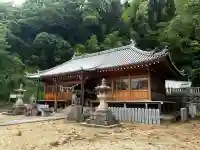 炬口八幡神社(兵庫県)