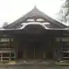 注連寺の本殿・本堂