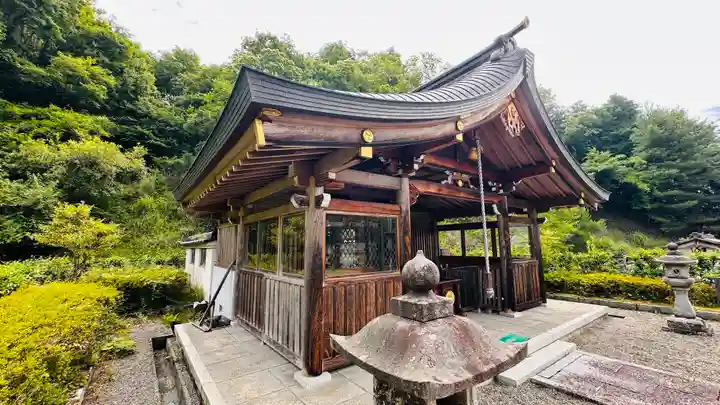 小網若神社(京都府)