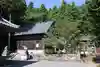 神明神社(西浅井町山門)(滋賀県)