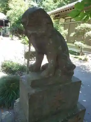 馬場氷川神社(埼玉県)