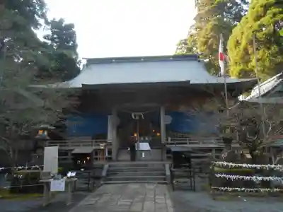 白鳥神社(宮崎県)