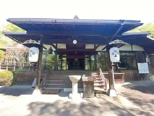 永源山 善光寺（犬山善光寺）の本殿・本堂