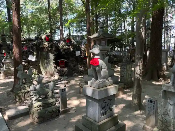 豊川閣 妙厳寺(愛知県)