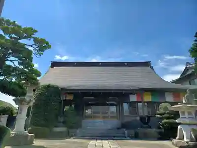 瑞光寺の本殿・本堂