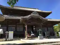 周防国分寺の本殿・本堂