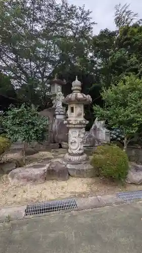 慈雲山 影現寺（時志観音）の仏像