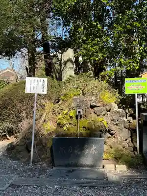 新橋浅間神社(静岡県)
