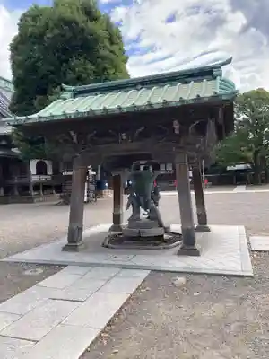 題経寺(柴又帝釈天)(東京都)