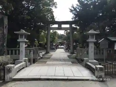 宗像大社のその他建物