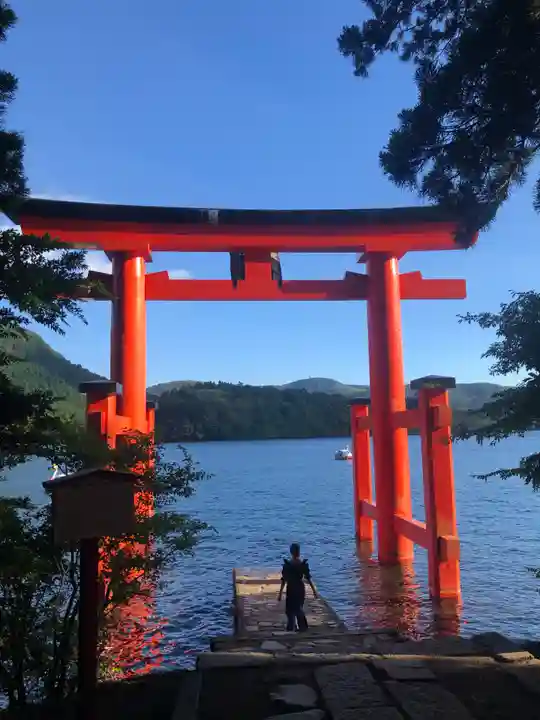 箱根神社(神奈川県)
