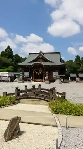 白鷺神社の本殿・本堂