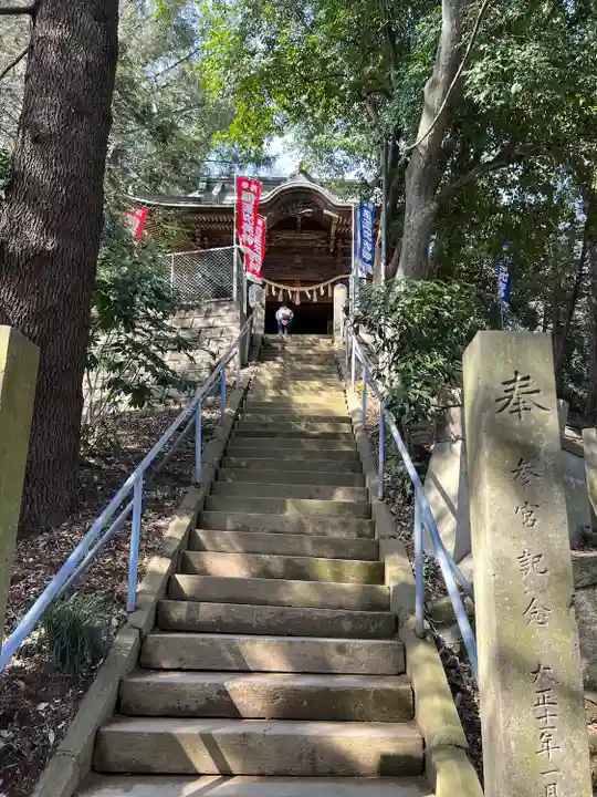 前玉神社(埼玉県)